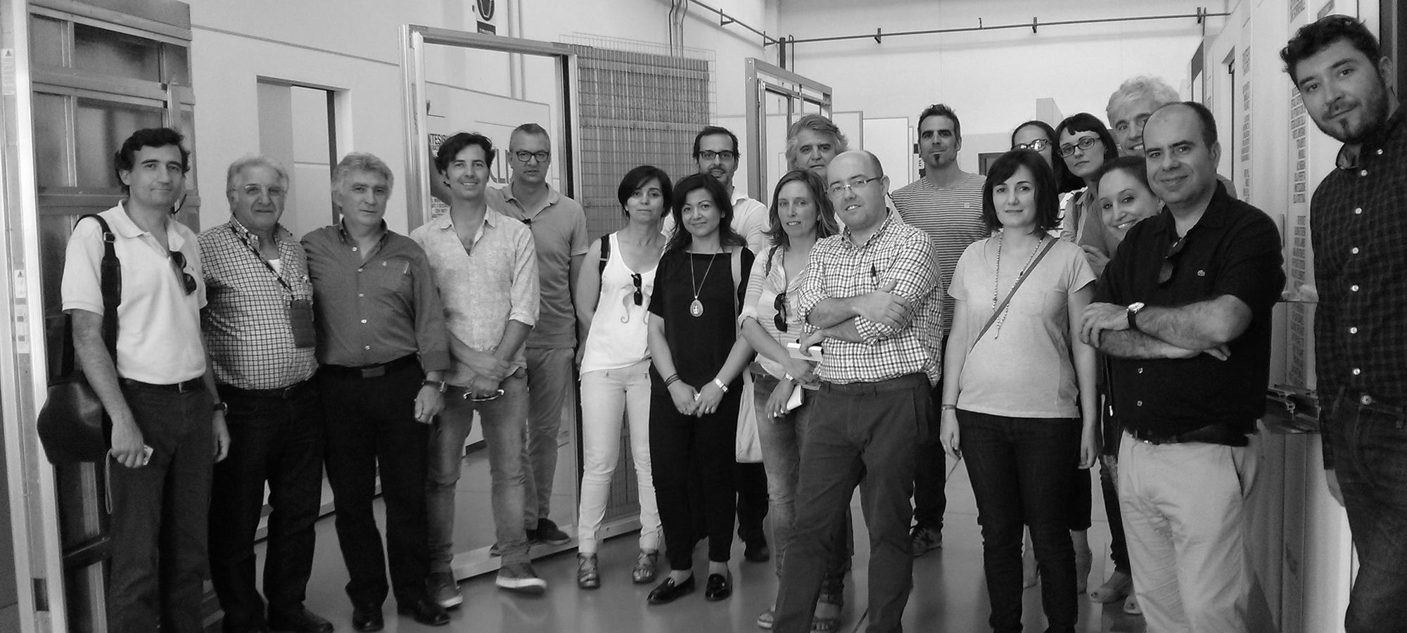 corso formazione architetti spagnoli