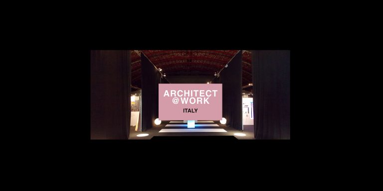 Architect at work