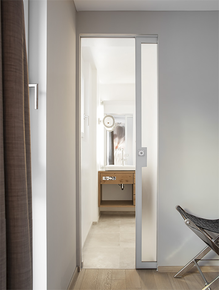 Porta sorrevole Silk Eclisse