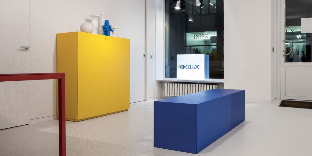 Showroom ECLISSE di Milano