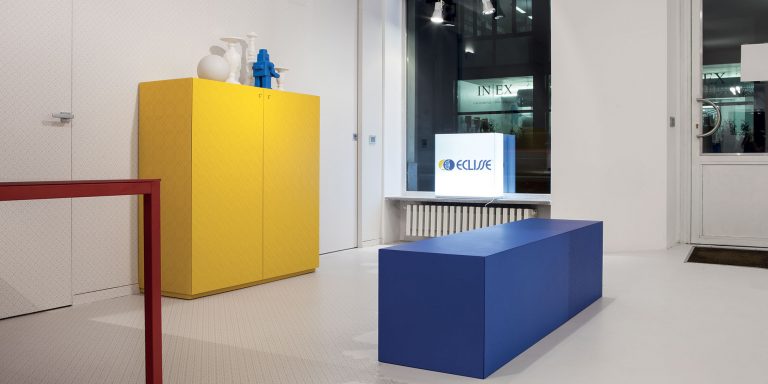 Showroom ECLISSE di Milano