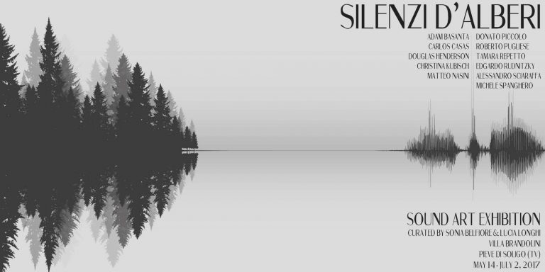 Silenzi d'Alberi Sound Art Exhibition