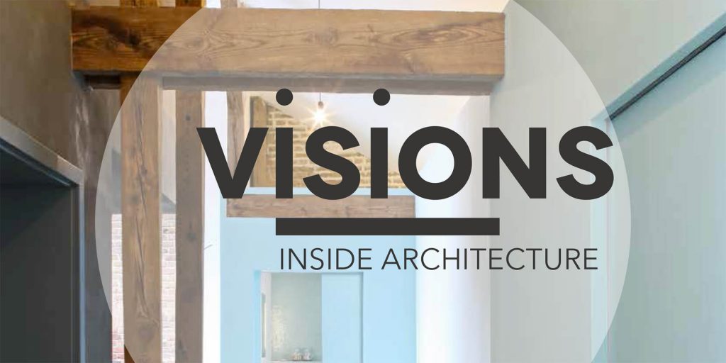 brochure VISIONS Inside Architecture