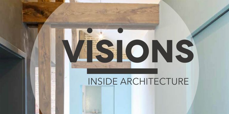 brochure VISIONS Inside Architecture