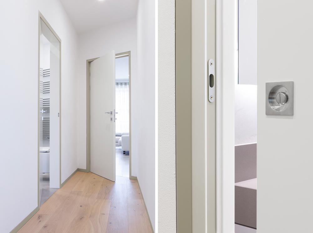 ECLISSE SHODO finitura grigio