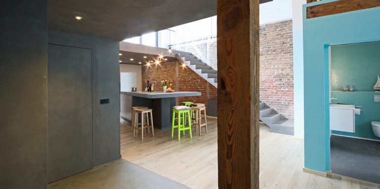 Ristrutturazione Loft Berlino - Kreuzberg