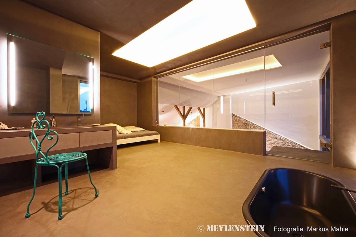 Area relax loft Kreuzberg Berlino