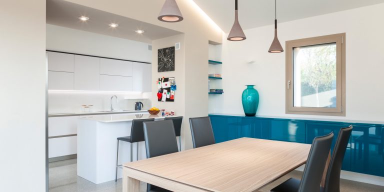 cucina villa veneta moderna