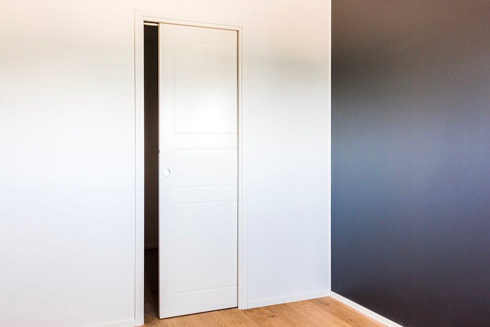 Porta a scomparsa ECLISSE