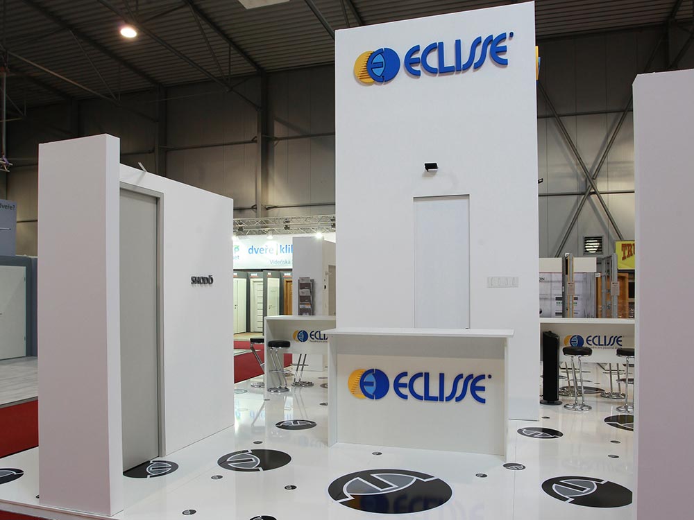 ECLISSE alla fiera Ofarch 2018
