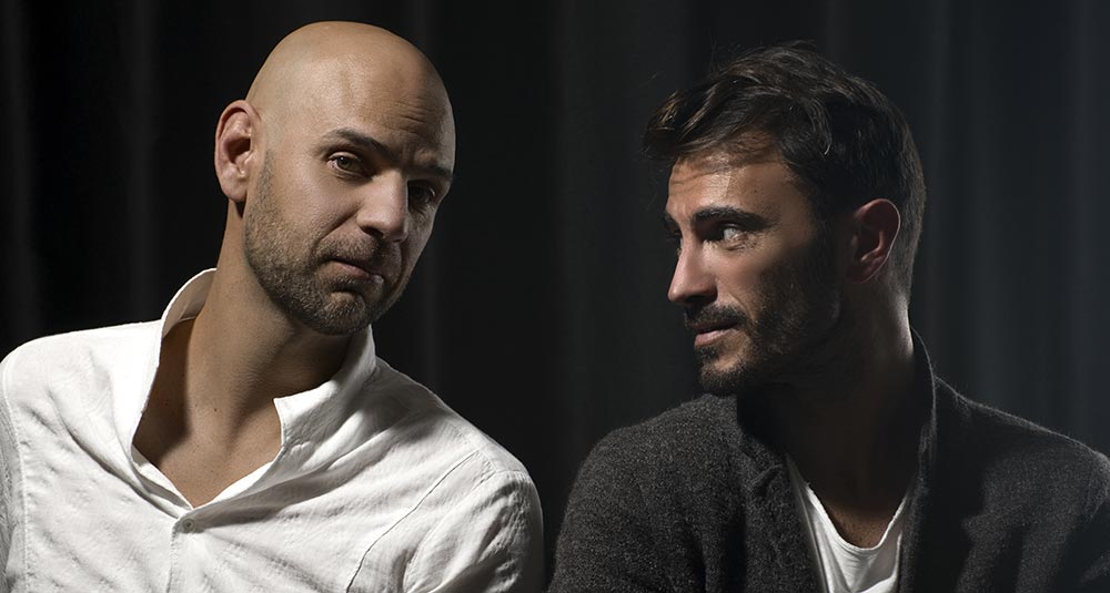 I designer di ECLISSE 40