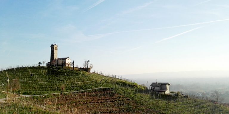 Col San Martino - Il sostegno al territorio
