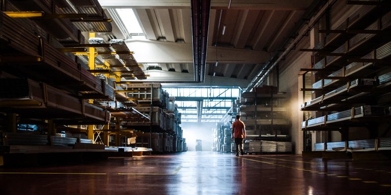 Nuovo stabilimento ECLISSE