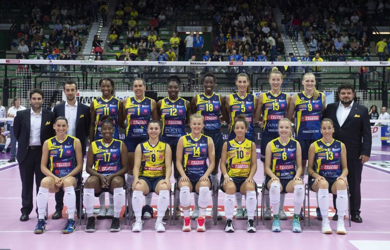 Squadra Imoco Volley