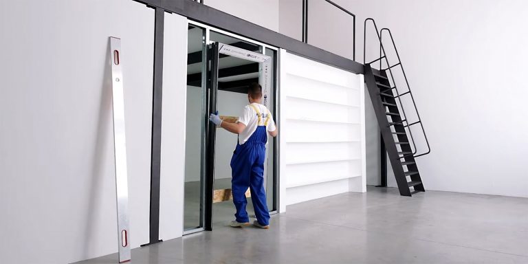 Montaggio ECLISSE 40 Collection