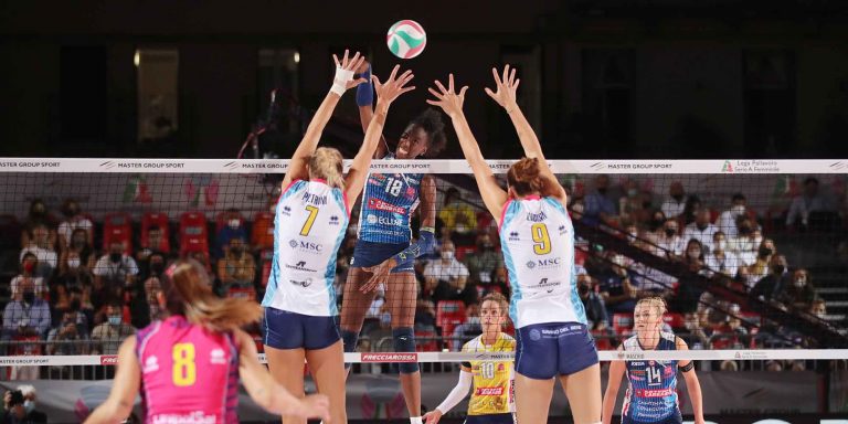 Supercoppa Imoco Volley 2020