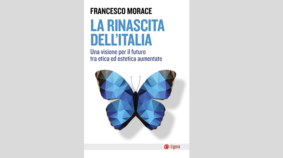 La rinascita dell'Italia - libro Francesco Morace