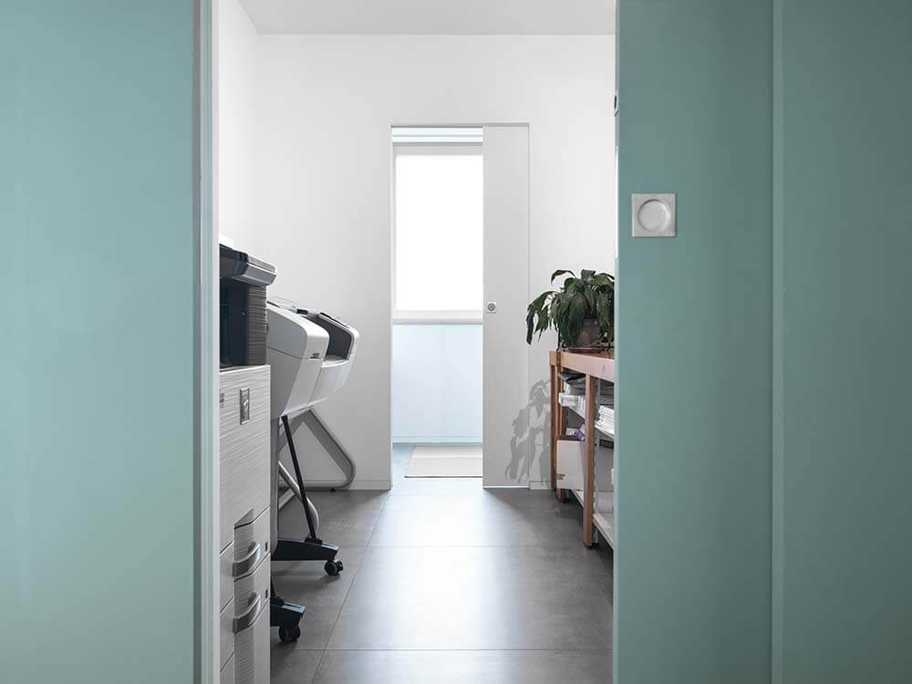 ECLISSE Syntesis Line scorrevole