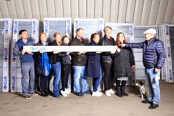 Staff eclisse repubblica ceca