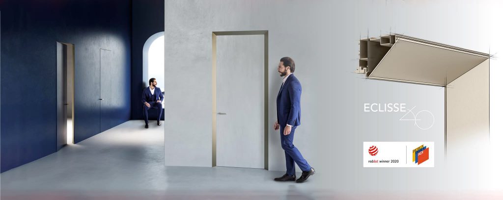 ECLISSE 40 selezionato ADI Design Index