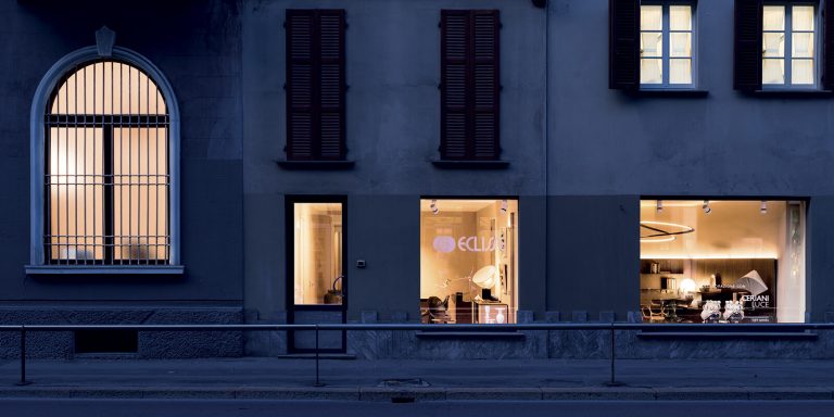 ECLISSE al Fuorisalone 2021