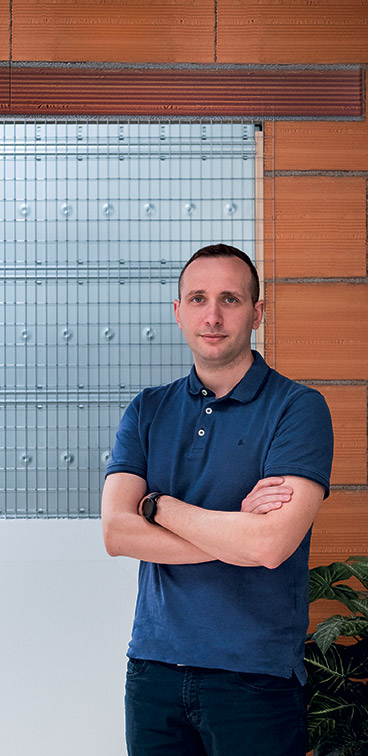 Giovanni Favero, BIM Specialist ECLISSE