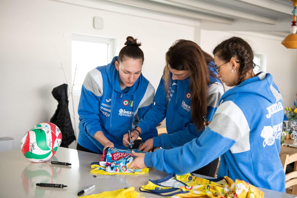 Lubian e de kruijf firmano le maglie per eclisse