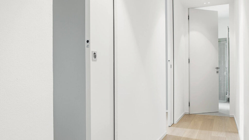 porte laccate ECLISSE