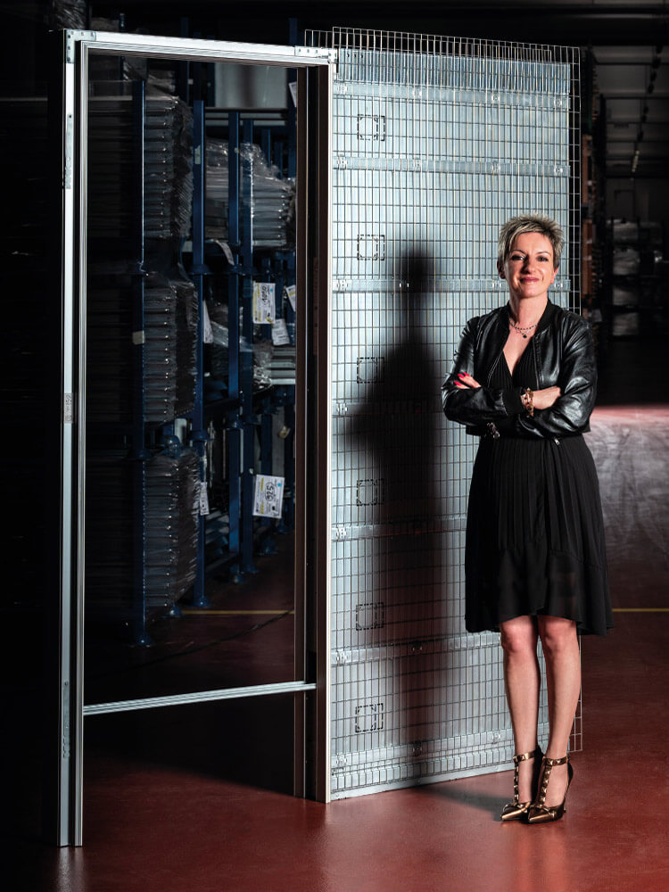 Daniela De Faveri, CEO ECLISSE