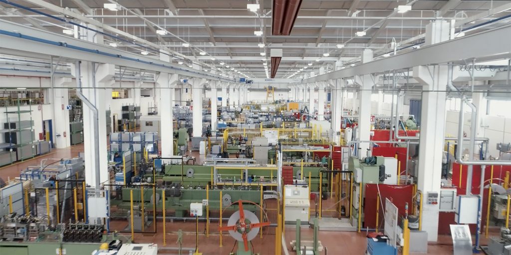 impianti produzione eclisse