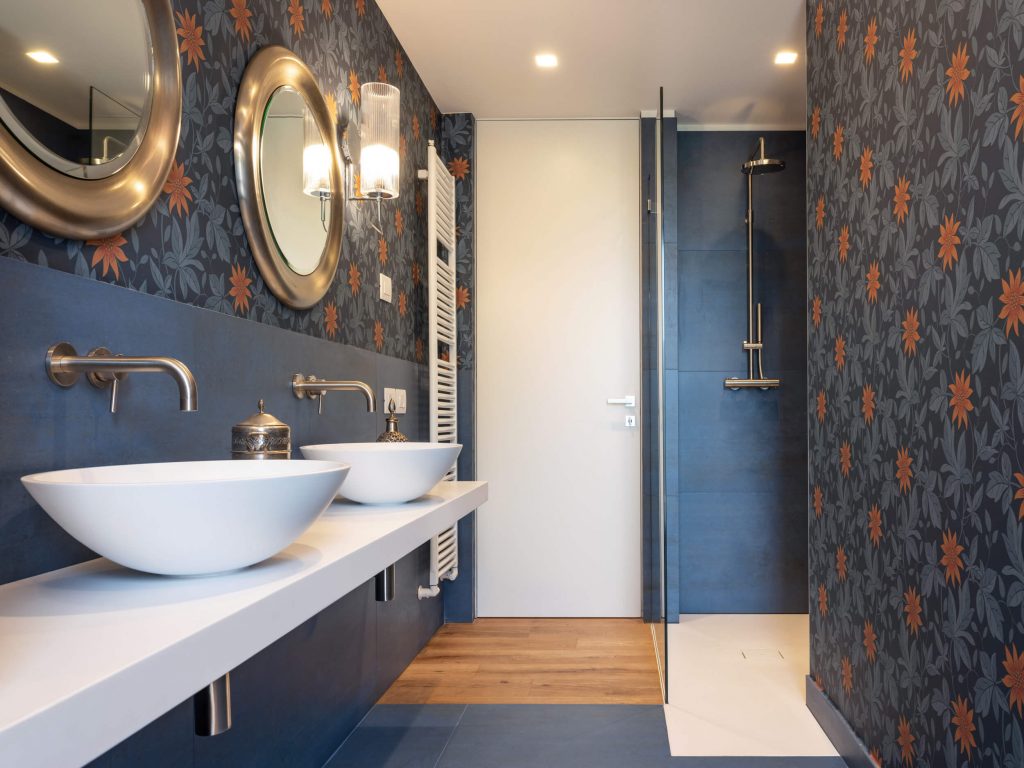 Villa Collivo: bagno