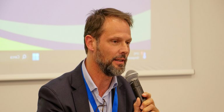 Fabrizio Zaccaron, direttore commerciale Italia - ECLISSE