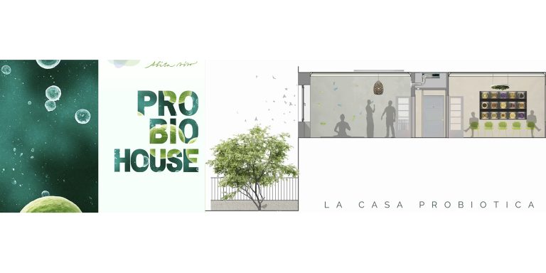ECLISSE è partner di Casa Probiotica - Fuori Salone