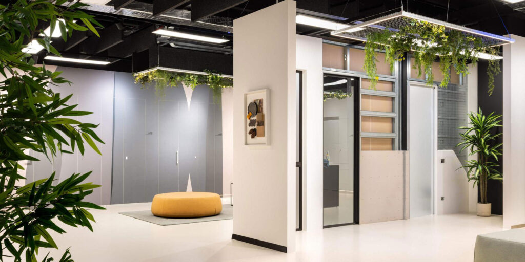 ECLISSE apre il nuovo showroom aziendale