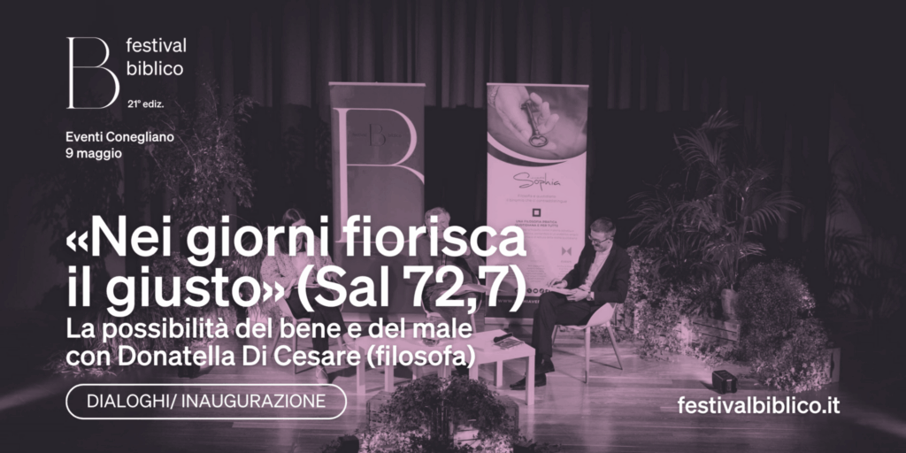 Festival Biblico Conegliano