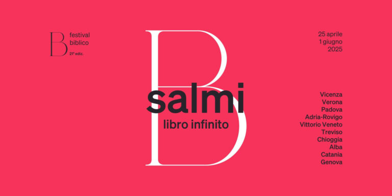 Salmi. Libro Infinito