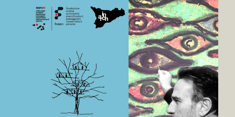 Convegno Giancarlo de Carlo - Parlermo 15 maggio