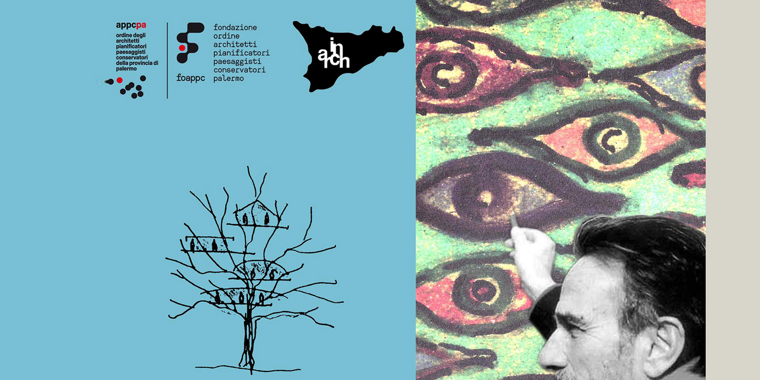 Convegno Giancarlo de Carlo - Parlermo 15 maggio