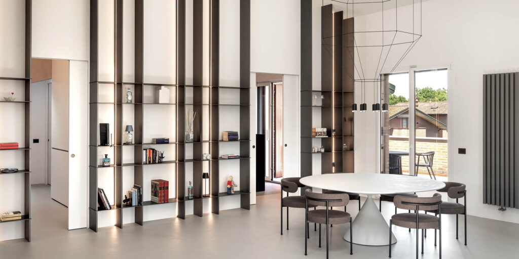 casa aria progetto fogalesi