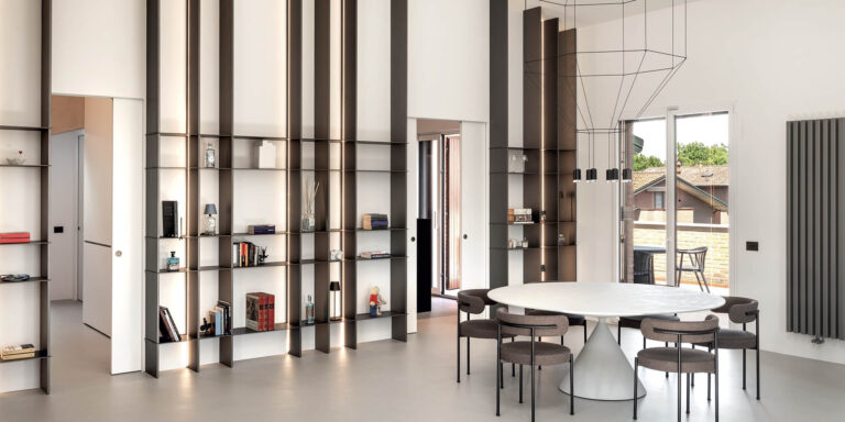 casa aria progetto fogalesi