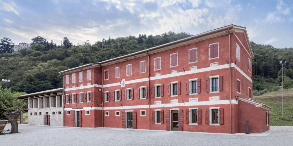 Progetto Case Marian