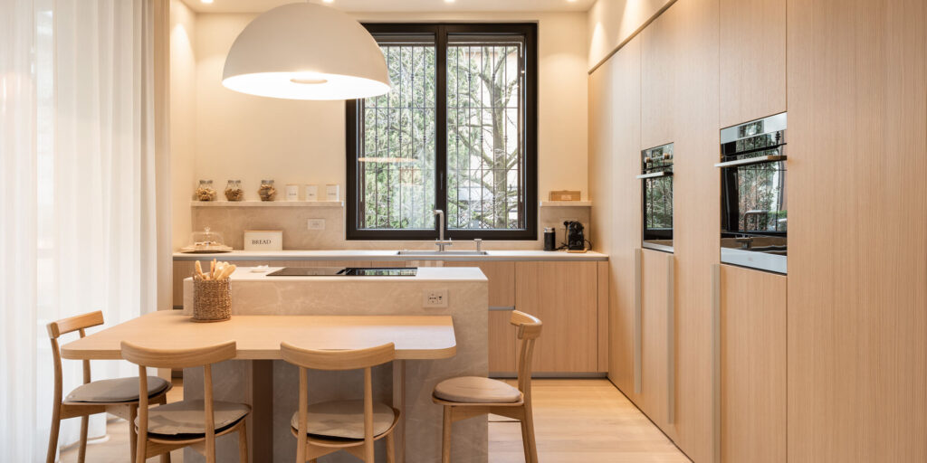 Villa Margherita, una villa a Monza con porte filomuro
